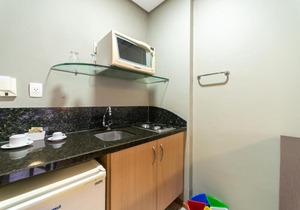 OTH1303 Flat na Ilha do Leite, Recife, um quarto Em um dos mais importantes polos médicos do país