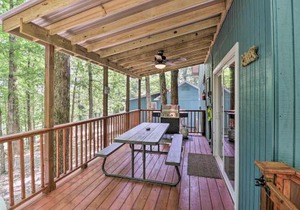 Ouachita River Cabin Royal Haven with Dock!