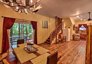 Ouachita River Cabin Royal Haven with Dock!