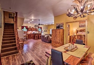 Ouachita River Cabin Royal Haven with Dock!