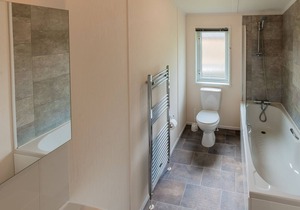 Our Alder lodges are great space to get together with a group of friends or the entire family.