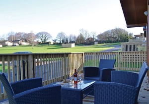 Our Alder lodges are great space to get together with a group of friends or the entire family.
