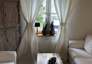 Our attic apartment no. 20 is located in our apartment house Kunaustraße.