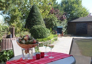 Our Feldkieker (apartment no. 8)