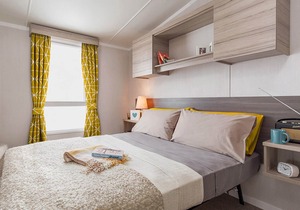 Our Sage Caravans offer comfortable, modern accommodation at an affordable price.