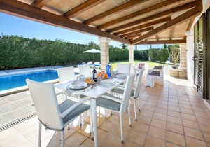 OWL BOOKING VILLA PESO - 15 MIN WALK TO THE BEACH