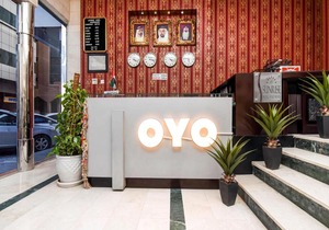 OYO 149 Sun Rise Hotel Apartment, Sharjah