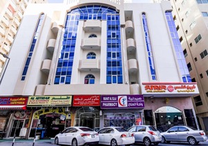 OYO 149 Sun Rise Hotel Apartment, Sharjah