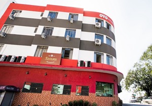 OYO Hotel Nobrega Aeroporto de Congonhas