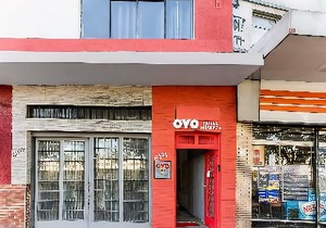 OYO Hotel Nobrega Aeroporto de Congonhas