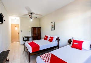 OYO Hotel Nobrega Aeroporto de Congonhas