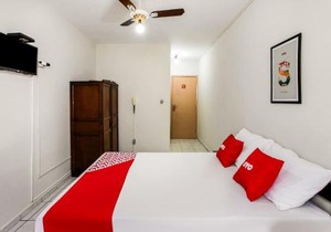 OYO Hotel Nobrega Aeroporto de Congonhas, São Paulo