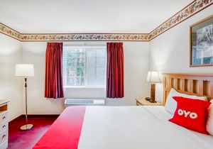 OYO Hotel Olympia - Tumwater