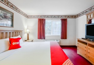 OYO Hotel Olympia - Tumwater