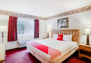 OYO Hotel Olympia - Tumwater