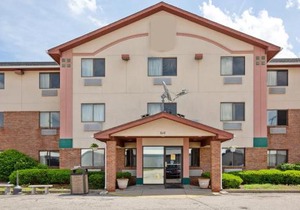 OYO Hotel Portage I-94