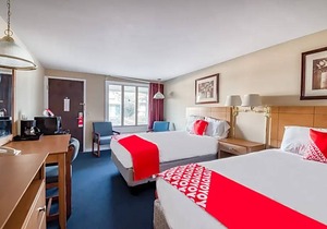 OYO Hotel Wadsworth OH I-76