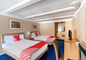 OYO Hotel Wadsworth OH I-76