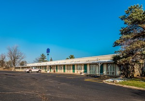 OYO Hotel Wadsworth Oh I-76