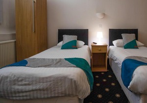 OYO Knowesgate Inn, Northumberland National Park