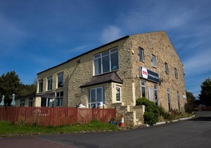 OYO Knowesgate Inn, Northumberland National Park