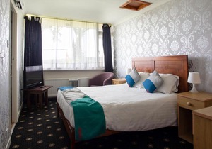 OYO Knowesgate Inn, Northumberland National Park
