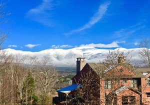 P5 Ski-in Ski-out rare find Presidential View single family with garage pool table ping pong