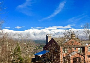P5 Ski-in Ski-out rare find! Presidential View, single family with garage, pool table, ping pong
