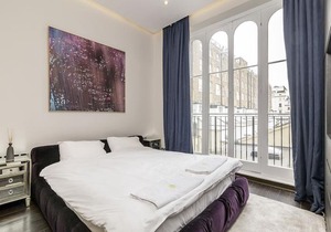 Paddington Balcony View