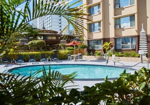 Pagoda Hotel