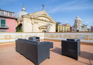 Palazzo Doria d'Angri Suites