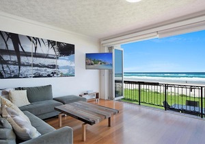 Palm Beach Beachfront Townhouse