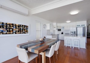 Palm Beach Beachfront Townhouse