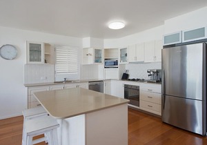 Palm Beach Beachfront Townhouse