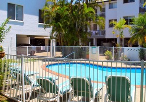Palm Gables - Compfy little unit in Palm Beach