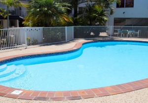 Palm Gables - Compfy little unit in Palm Beach