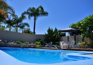 Palms Bed and Breakfast