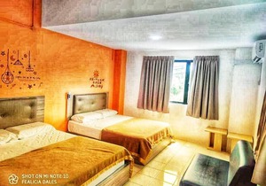 Pangkor Lot 10 Beach Resort