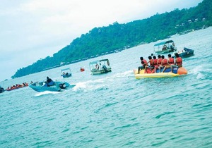 Pangkor Sandy Beach Resort