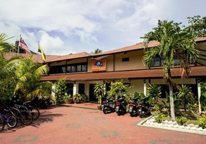 Pangkor Sandy Beach Resort