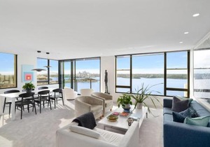 Panorama Darling Point