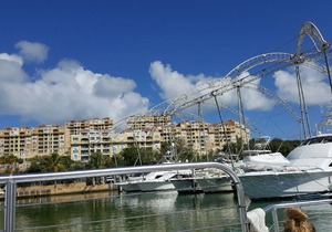 Panoramic ocean & mountain view condo in the gated Peña Mar Ocean Club community