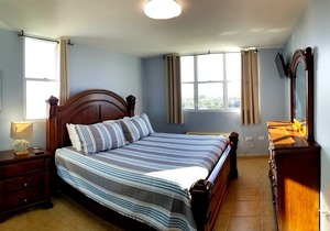 Panoramic ocean & mountain view condo in the gated Peña Mar Ocean Club community