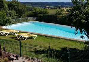 Panoramic-view Apartment in Attendorn-Silbecke with Garden