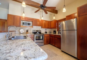 Paradise awaits in Belize Ground floor Beach Home with easy beach and pool access!