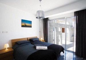 Paradise Cove Luxurious Beach Villas Cerulean 1 Bedroom Villa
