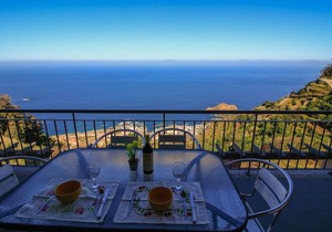 Paradise Ocean View By Analodges