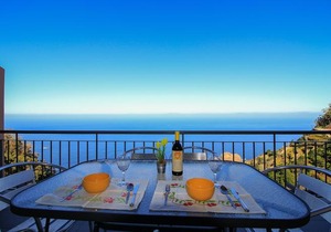 Paradise Ocean View By Analodges