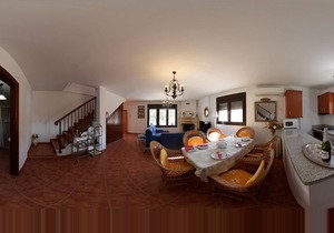 Parador del Silo (Alhambra, beach, snow and Alpujarra) Air Conditioning and Wifi