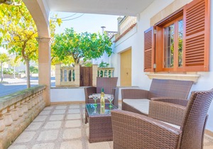 PARAMOLA - Chalet for 6 people in S'estanyol des Migjorn.